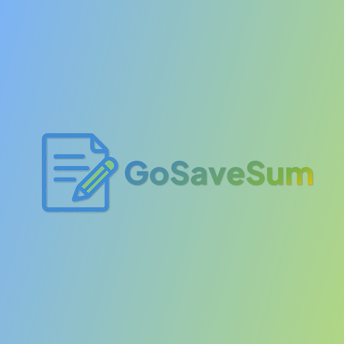 GoSaveSum Blog placeholder image