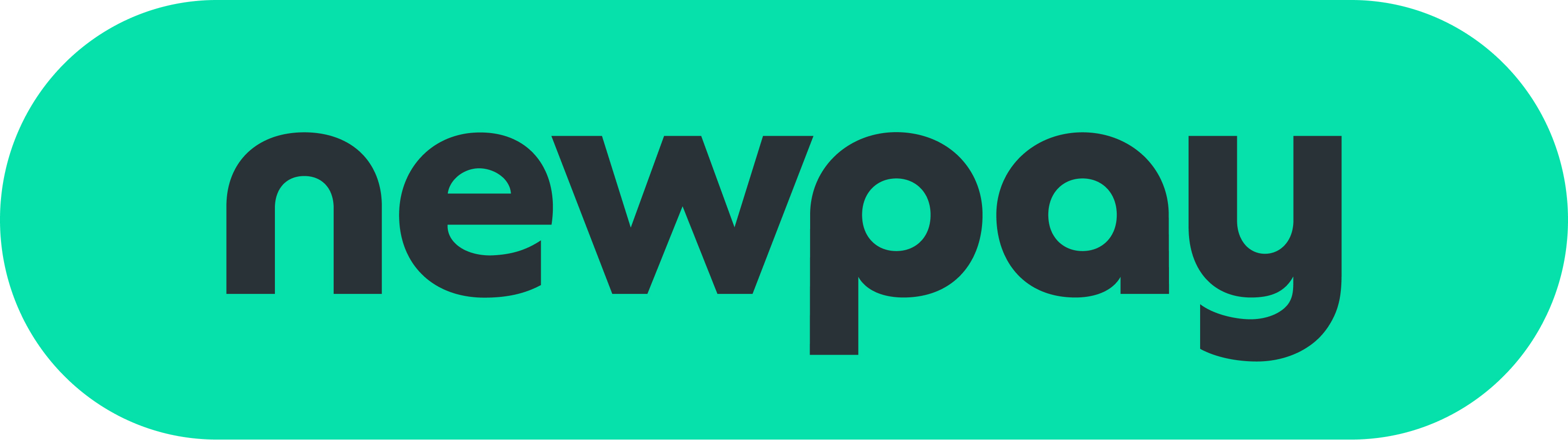 Newpay logo